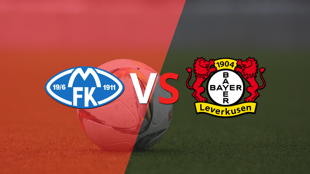 Molde x Bayer Leverkusen - Ao vivo - Liga Europa - Minuto a Minuto