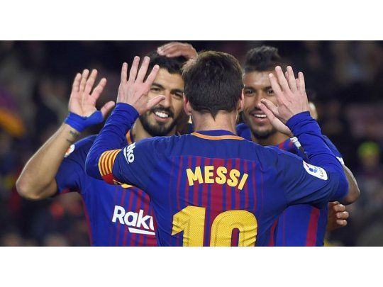 Lionel Messi.