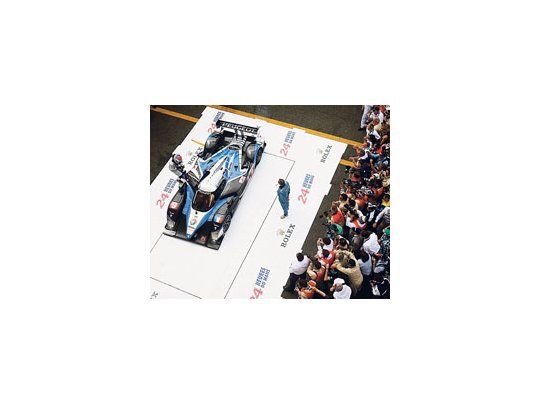 24 Horas de Le Mans.