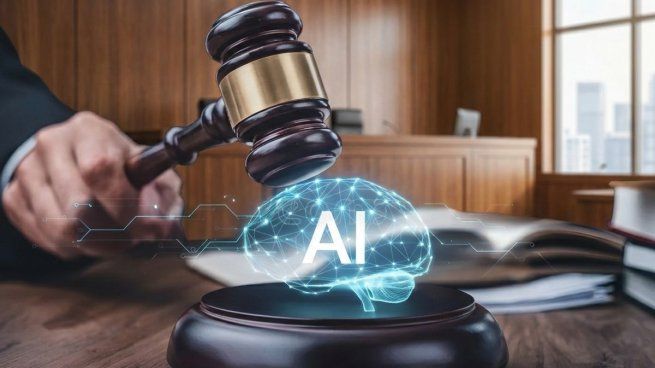 La Inteligencia Artificial alucinó precedentes judiciales y una demanda terminó desestimada.