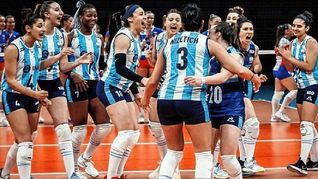 mundial de voley: las panteras perdieron con japon en el cierre de la fase de grupos