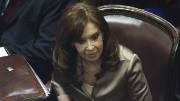 cristina recordo a righi tras su muerte
