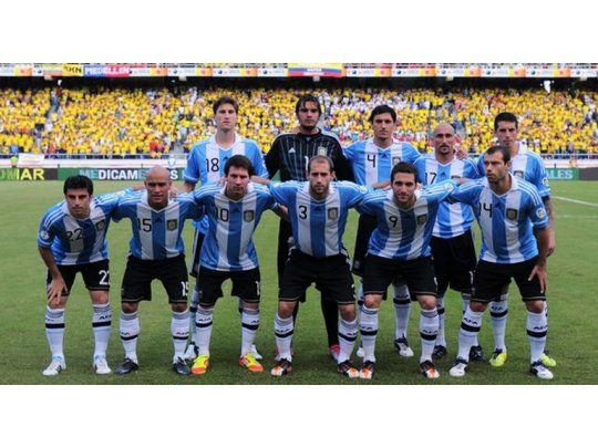 Sosa era un habitué de la Selección de Sabella.