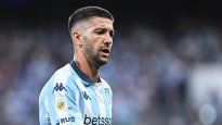 Luciano Vietto, dejará el club los próximos días.&nbsp;
