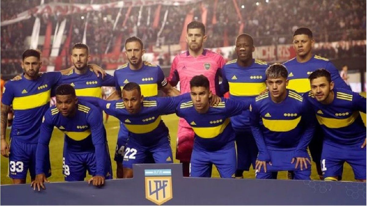Boca will play without a sponsor and will release a shirt inspired by a historical model