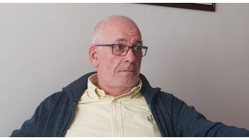 ámbito.com | Joel Castany, presidente del Foro Mundial de Cooperativas vitivinícolas y presidente de la cooperativa francesa Vinadeis.