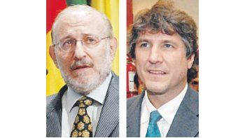 ámbito.com | Mario Blejer, Amado Boudou