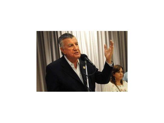 José Luis Gioja.