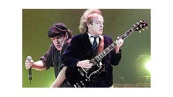 Furor por AC/DC: agregaron una tercer función.
