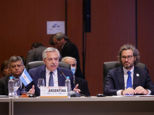 Alberto Fernández ante el Mercosur: Tenemos que estar más unidos que nunca.