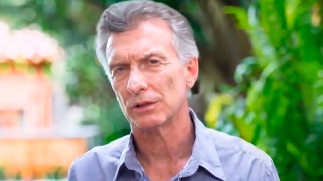 El video viral de Mauricio Macri, una fake news que se viralizó en las horas previas a las elecciones porteñas.