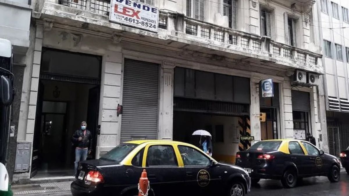 Buenos Aires deeds increased by 13.3% monthly in November