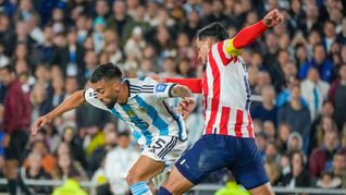 ¿Nico González se muda a la Premier League?