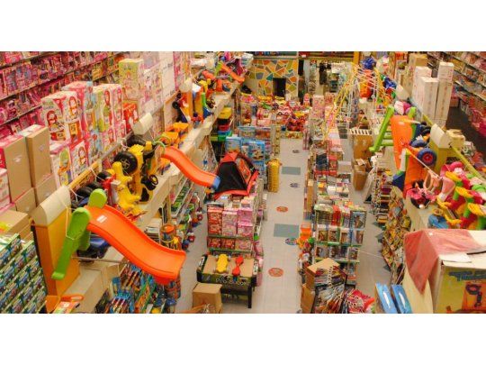 Día del Niño: jugueteros sacrifican rentabilidad para mantener las ventas