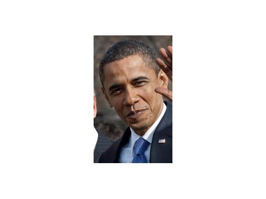 Barack Obama.