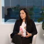 Ladirectora de Soluciones Industriales de Dow para Región Sur, Beatriz Nieto, destacó el potencial argentino en la agenda global.