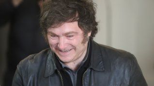 El Presidente adelantó que la medida para usar dólares no declarados se anuciará cuando el proyecto esté blindado. 