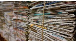 Hoy, 7 de noviembre, se conmemora el Día del Canillita, por lo que no habrá venta de diarios y revistas.