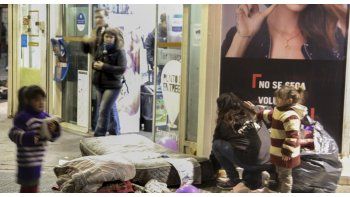 ámbito.com | Relevamiento contradice cifras de la Ciudad y asegura que hay 5.872 personas en situación de calle