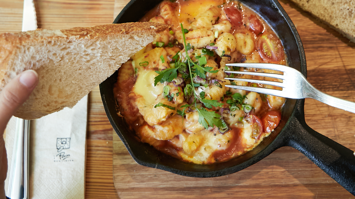 Le Pain Quotidien y el Banco de Alimentos se unen por una causa noble