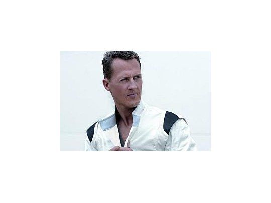 Schumacher continúa estable.