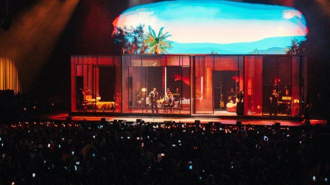 Manuel Turizo trajo su 201 World Tour y realizó un setlist con sus hits más destacados.