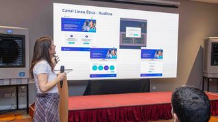 A diferencia de otras herramientas del mercado, Auditra no nace desde la lógica puramente tecnológica, sino desde la práctica profesional del compliance. A diferencia de otras herramientas del mercado, Auditra no nace desde la lógica puramente tecnológica, sino desde la práctica profesional del compliance.