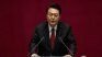 The president of South Korea will host the meeting. The president of South Korea will host the meeting.