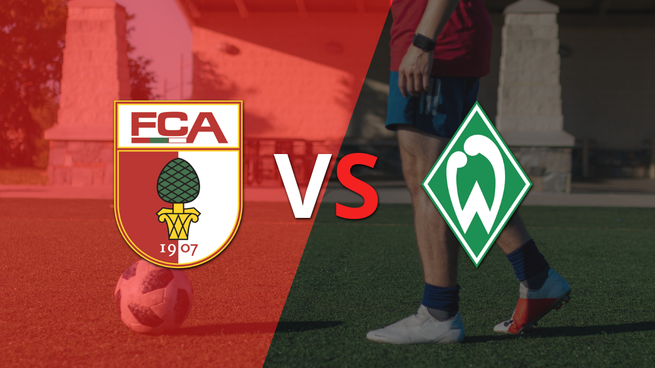 Alemania - Bundesliga: Augsburg vs Werder Bremen Fecha 31