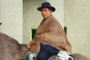 José Gabriel Brochero. (1840-1914) José Gabriel Brochero. (1840-1914)