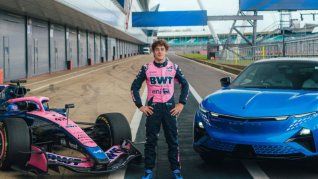 El mejor dispositivo tecnológico para sentirte como Colapinto. El mejor dispositivo tecnológico para sentirte como Colapinto.