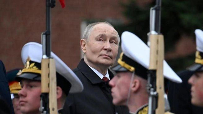 Archivo. El conflicto entre Rusia y Ucrania ya lleva más de 4 años.