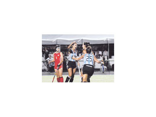 Aymar logró el empate agónico para Las Leonas, que permitió que terminen segundas en el Grupo B. Ahora deberán enfrentar a China por un lugar en semifinales.