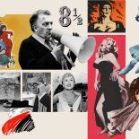 El universo de Fellini llega al exCCK. El universo de Fellini llega al exCCK.