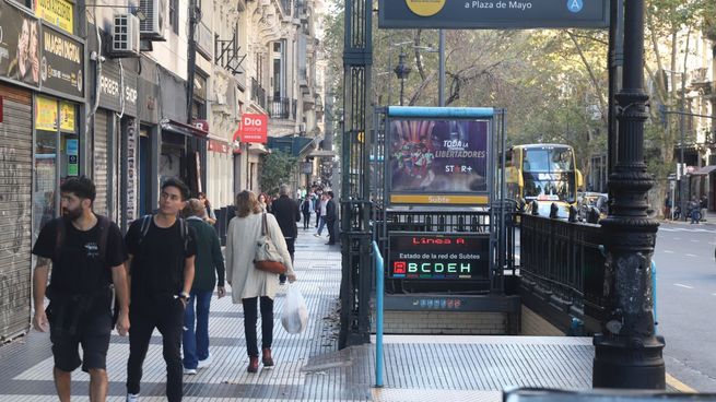 Paro De Subtes: Qué Líneas No Funcionan Hoy Y En Qué Horario