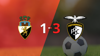 en una fiesta de goles, portimonense liquido a farense por 3 a 1