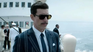 Sacha Baron Cohen, star of the Netflix series The Spy. Sacha Baron Cohen, star of the Netflix series The Spy.