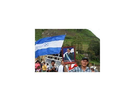Ya pasaron más de dos meses desde el golpe de Estado que destituyó a Zelaya del poder.