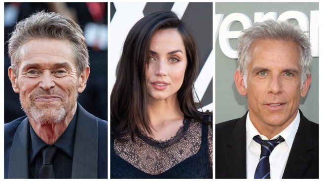 Oscar Awards: Willem Dafoe, Ana de Armas, Ben Stiller and more join the list of presenters