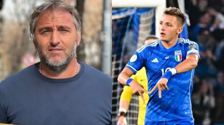 Carlos Retegui came out in defense of his son Mateo, who received criticism after saying that he feels Italian and that he loves the Italian National Team.