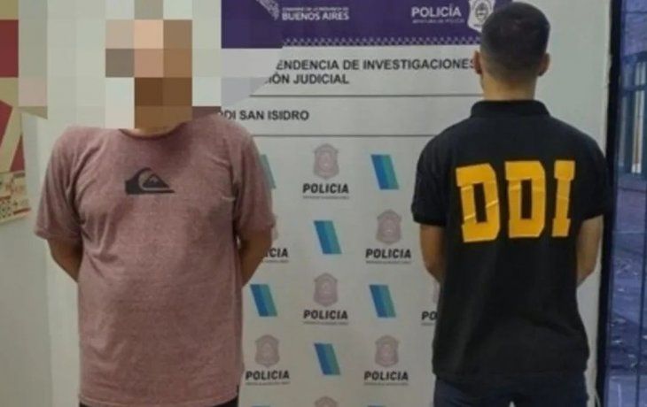 detuvieron a un reconocido abogado acusado de abusar sexualmente de sus hijas