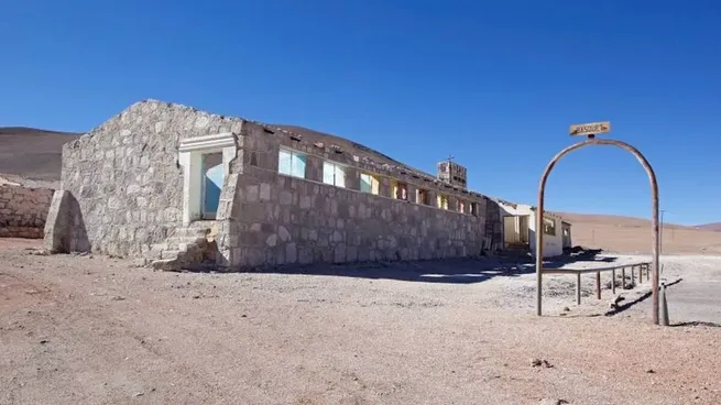 Si bien no atrae tanto turismo, este lugar ubicado en Salta tiene mucha historia.