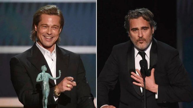 Pitt, Phoenix y otras figuras de Hollywood respaldan el filme.