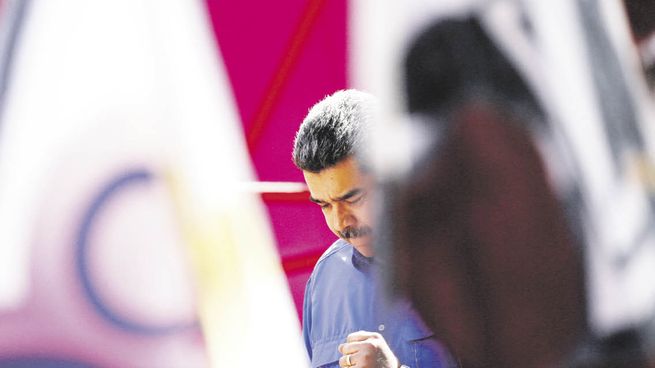 EXPECTATIVA. El Gobierno de Joe Biden busca llevar al de Nicolás Maduro de vuelta a la mesa de negociaciones en México. El diálogo con la oposición se suspendió súbitamente el año pasado luego de que el supuesto testaferro del chavismo, Alex Saab, fuera extraditado a EE.UU.