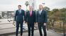 Maximiliano Pullaro, Martín Llaryora y Rogelio Frigerio se reunirán en Paraná.