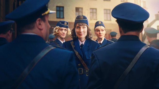 The Netflix premiere that is already trending: a true story about women who changed history