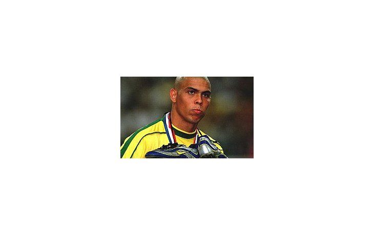 Ronaldo sufrió una crisis cardíaca antes de la final del Mundial 98 ante Francia.