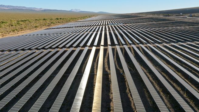 El nuevo parque solar tendrá una capacidad instalada de 130 MW.