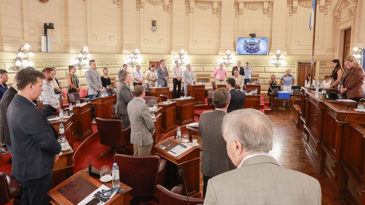 The Legislature approved the 2025 Budget