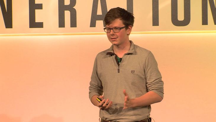 Finman logró una fortuna al apostar por el Bitcoin. Finman logró una fortuna al apostar por el Bitcoin.